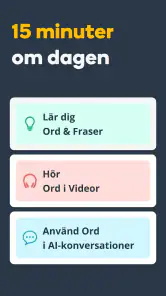 Memrise: språk för livet screenshot