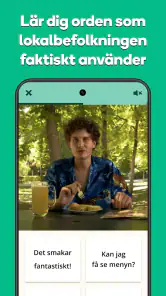 Memrise: språk för livet screenshot