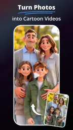 MePic－AI Photo Video Generator screenshot