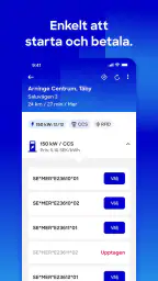 Mer Connect screenshot