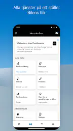 Mercedes-Benz screenshot