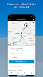 Mercedes-Benz screenshot