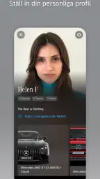 Mercedes-Benz Stories screenshot