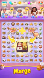 Merge Bistro™ Cook & Decor screenshot