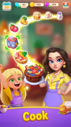 Merge Bistro™ Cook & Decor screenshot