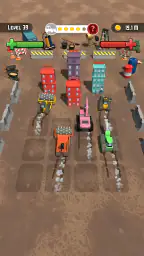 Merge Destruction: City Smash screenshot