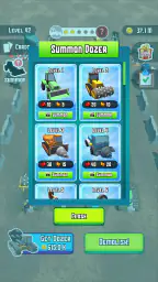 Merge Destruction: City Smash screenshot