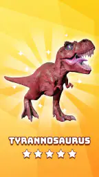 Merge Dinosaurs Battle Fight screenshot