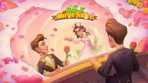 Merge Fables® screenshot