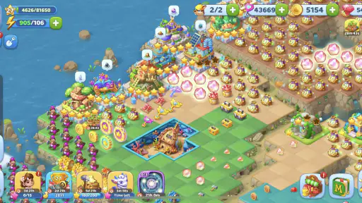 Merge Fables® screenshot