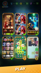 Merge Fairy Tales - Puzzle screenshot