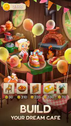 Merge Inn - Cafe Merge Game screenshot