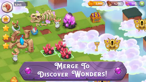 Merge Magic! screenshot
