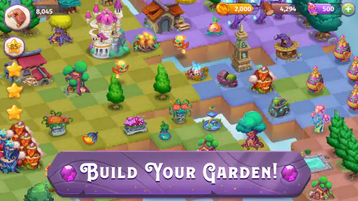Merge Magic! screenshot