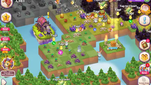 Merge Magic! screenshot