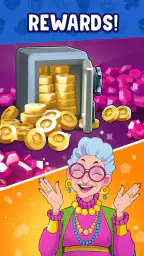 Merge Mayor - Match Puzzle screenshot