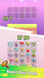 Merge Miners screenshot