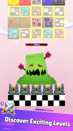 Merge Miners screenshot