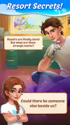 Merge Paradise : Match Puzzle screenshot