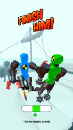 Merge Ragdoll Fighting screenshot