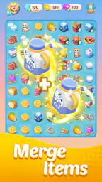 Merge Restyle screenshot