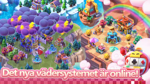 Mergical-Fun Match Island Spel screenshot