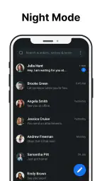 Messages screenshot