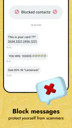 Messages - SMS Texting App screenshot