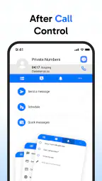 Messages: Text SMS screenshot