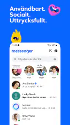 Messenger screenshot