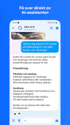 Messenger screenshot