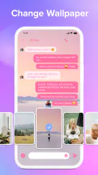 Messenger - Color SMS screenshot