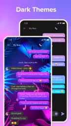 Messenger - Color SMS screenshot
