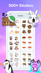 Messenger - Color SMS screenshot