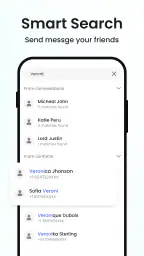 Messenger: Messages SMS App screenshot
