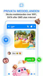 Messenger - SMS Text Messages screenshot