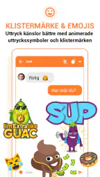Messenger - SMS Text Messages screenshot
