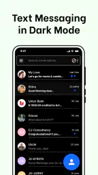 Messenger: Text, SMS Launcher screenshot