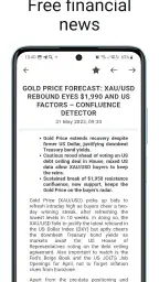 MetaTrader 5 — Forex, Stocks screenshot