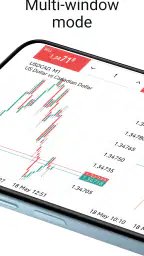 MetaTrader 5 — Forex, Stocks screenshot