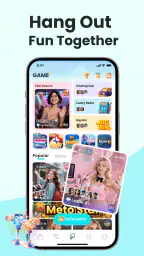 Meto - Live Video Chat & Game screenshot
