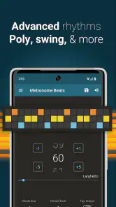 Metronom Slag screenshot