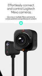 Mevo Studio screenshot