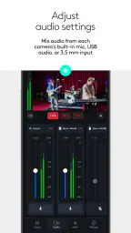 Mevo Studio screenshot