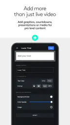 Mevo Studio screenshot