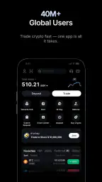 MEXC: Buy Bitcoin BTC & Crypto screenshot