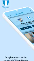 MFF Officiell screenshot