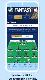 MFF Officiell screenshot