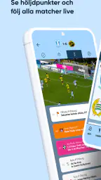 MFF Officiell screenshot