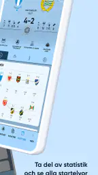 MFF Officiell screenshot